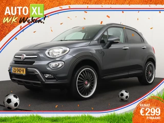 Fiat 500X Cross 1.4 170PK Aut Turbo 4x4