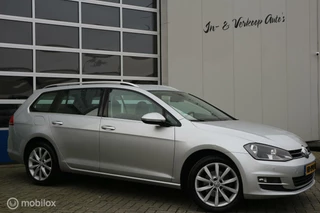 Volkswagen Golf Volkswagen Golf Variant 1.6 TDI Highline ECC/NAVIGATIE/PDC - afbeelding nr 5