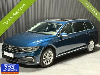 Volkswagen Passat Volkswagen Passat Variant 1.4 TSI PHEV GTE|PANO|VIRTUAL|DLRO - afbeelding nr 1