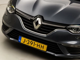 Renault Mégane Estate 141Pk Automaat (APPLE CARPLAY, VIRTUAL COCKPIT, NAVIGATIE, CLIMATE, GETINT GLAS, SPORTSTOELEN, TREKHAAK, PARKEERSENSOREN, CRUISE, NIEUWSTAAT) - afbeelding nr 28