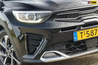 Kia Stonic 1.0 T-GDi MHEV GT-Line Automaat - Aurora Black Pearl - Topstaat