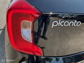 Kia Picanto Kia Picanto 1.0 DPi DynamicPlusLine ,  Nieuwe Type & Logo   Navigatie via  Apple Carplay & Android auto , Achteruitrij  camera ,  Stoel & Stuur verwarming ,  Sport Velgen , Led verlichting voor & achter , - afbeelding nr 15