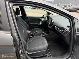 Ford Fiesta Ford Fiesta 1.5 TDCi Titanium - afbeelding nr 13