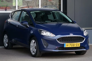 Ford Fiesta Ford Fiesta 1.0 EcoBoost Connected, NL, CarPlay, cruise, LED - afbeelding nr 22