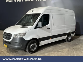 Mercedes-Benz Sprinter Mercedes-Benz Sprinter 316 CDI 163 pk L2H2 Euro6 Airco | 2800kg Trekhaak | Camera | Apple Carplay | Parkeersensoren inklapbare spiegels, standkachel, cruisecontrol, MBUX, Android auto - afbeelding nr 12