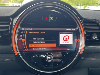 MINI Clubman Navigatie Plus DAB Clima + Cruise Control 17 Inch Velgen Carplay Parkeersensoren Alarm NL Auto - afbeelding nr 17