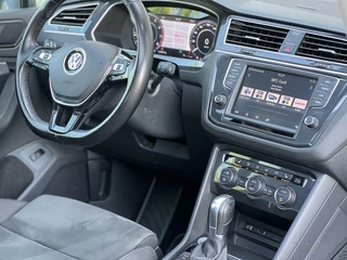 Volkswagen Tiguan Volkswagen Tiguan 1.4 TSI ACT | R-Line | NAP | Pano | Virtual | Massage | - afbeelding nr 8