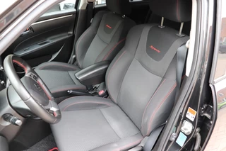 Suzuki Swift Suzuki Swift 1.6 Sport, 136 PK . - afbeelding nr 13