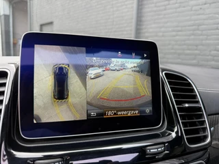 Mercedes-Benz GLE Mercedes-Benz GLE-klasse Coupé AMG 63 S 4MATIC CARBON| CAMERA | NAVI | LEDER | TREKHAAK | STOELVERWARMING | CRUISE | NWE APK - afbeelding nr 34