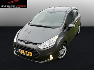 Ford B-MAX - afbeelding nr 1