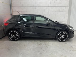 SEAT Ibiza Seat Ibiza 1.0 TSI FR*NAP*Apple Carplay*Cam*PDC*Cruise*Clima - afbeelding nr 5