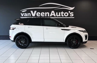 Land Rover Range Rover Evoque Range Rover Evoque 2.0 Si4 HSE Dynamic/Jaar Garantie - afbeelding nr 15