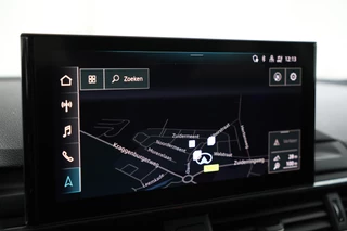 Audi A4 Sportstoel, leer, Virtual, Climate, Trekhaak - afbeelding nr 14