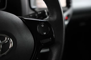 Toyota Aygo Toyota Aygo,  Achteruitrijcamera, Airco ,Elektrische ramen voor - afbeelding nr 17