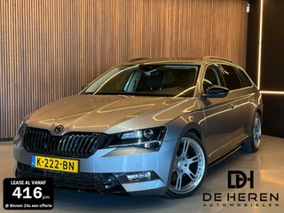 Škoda Superb Skoda Superb Combi 2.0 TDI Laurin & Klement Pano 190pk DSG - afbeelding nr 1