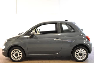 Fiat 500 LEDER/LMV/AIRCO - afbeelding nr 4