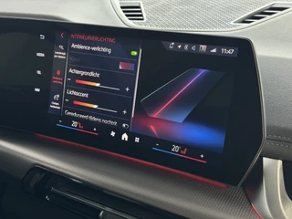 BMW X1 BMW X1 XDRIVE 25E M-SPORT LED ELEK.KLEP NAVI STOELVERW M-SHADOW LINE CARPLAY/ANDROID ZWARTE.HEMEL PHEV PLUG IN HYBRID AWD 4X4 4WD - afbeelding nr 51