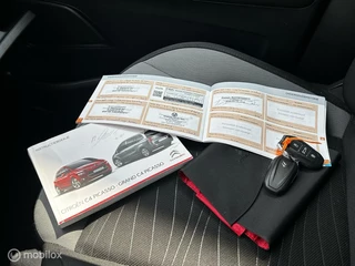 Citroën C4 Picasso Citroen C4 Picasso 1.2 PureTech Intensive Luxe NW D-riem Netjes - afbeelding nr 15