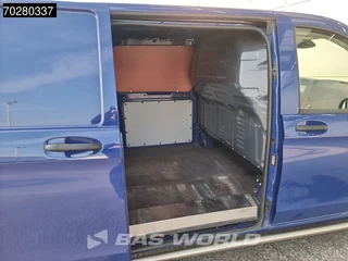 Mercedes-Benz Vito Mercedes Vito 114 Automaat L2H1 Airco Cruise Camera Euro6 APK 09-2025 L2 5m3 Airco Cruise control - afbeelding nr 8