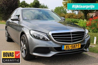 Mercedes-Benz C-Klasse - 386448051-0