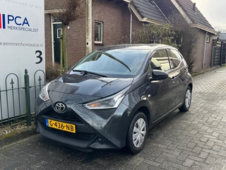 Toyota Aygo 5-Deurs/Airco - afbeelding nr 2