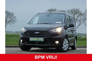 Ford Transit Connect Ford Transit Connect 1.5 EcoBlue L1 Trend Navi Euro6 Camera Trekhaak NAP 1e Eigenaar! - afbeelding nr 2