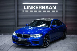 BMW M5 BMW 5-serie M5 | Carbon | H&K | Driving Assistant Plus | Head Up | 20 inch | - afbeelding nr 60