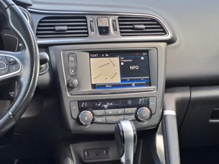 Renault Kadjar | Automaat | Trekhaak | Keyless | PDC | Cruise | Focal | Leder | - afbeelding nr 13