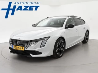 Peugeot 508 SW 1.6 HYbrid 225 PK GT + PANORAMA | MASSAGE