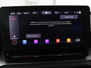 SEAT Leon SEAT Leon 1.5 eTSI Style | Stoel & stuurverwarming |  Carplay | Navigatie | Full LED | Climate control | Parkeerhulp | Cruise control - afbeelding nr 21