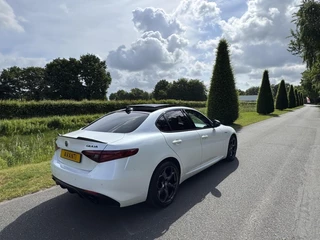 Alfa Romeo Giulia Alfa Romeo Giulia 2.0 T Veloce Q4 280pk, My21, Parelmoer! - afbeelding nr 44