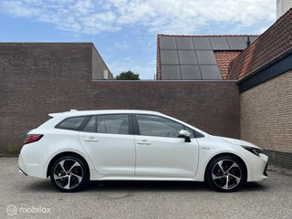 Toyota Corolla Touring Sports Toyota Corolla Touring Sports 1.8 Hybrid Active | Org NL - afbeelding nr 8