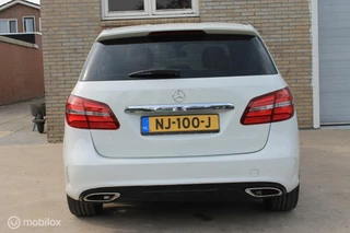Mercedes-Benz B-Klasse Mercedes B-klasse 160 Business NAP AMG line alcantara Leer - afbeelding nr 14