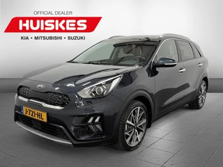 Kia Niro Kia Niro 1.6 GDi Hybrid DynamicPlusLine | 1e eigenaar & Dealer onderhoude - afbeelding nr 1