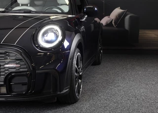 MINI Cooper Cabrio Mini Mini Cabrio 1.5 Cooper JCW Pakket / Aut / Navi / Cc / Leder / Digital Cockpit / Sfeerverlichting / Windscherm / Led / Pdc - afbeelding nr 27
