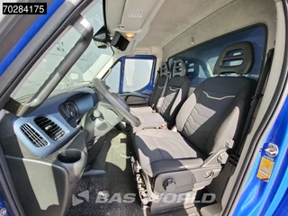 Iveco Daily Iveco Daily 35S14 Automaat Bakwagen Achterdeuren 488cm lang! Airco Cruise Euro6 Meubelbak Koffer 23m3 Airco Cruise control - afbeelding nr 10