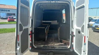 Volkswagen Crafter Volkswagen Crafter Bestel  30 2.0 TDI L3H2 Comfortline/140PK/AIRCO/CRUISECONTROL/NAVIGATIE - afbeelding nr 7