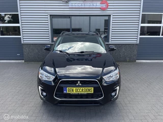 Mitsubishi ASX Mitsubishi ASX 1.6 Cleartec Intense+ 1e Eigenaar!!! - afbeelding nr 7
