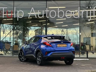 Toyota C-HR Toyota C-HR 1.8 Hybrid Dynamic Clima Cruise 18