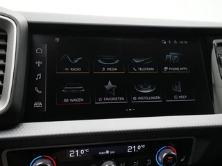 Audi A1 Sportback Audi A1 Sportback 25 TFSI 95pk S-Tronic Advanced edition Navi via app, Stoelverwarming, Climatronic 87 - afbeelding nr 20