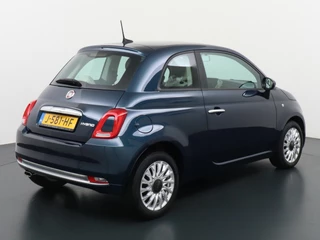 Fiat 500 Fiat 500 1.0 Hybrid Lounge Airco, Cruise Control, Apple Carplay, Android Auto, LM velgen - afbeelding nr 33