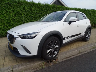 Mazda CX-3 2.0 Skyactive-G 120 TS-Navi-Media-Cruise-Usb-Clima