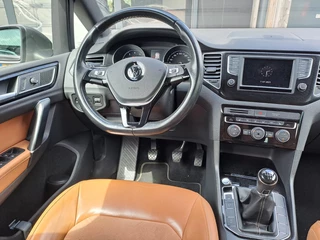 Volkswagen Golf Sportsvan Volkswagen Golf Sportsvan 1.2 TSI Business Edition | Navi | PDC | Stoelverwarming | ACC | Leder | LMV | Keyless | - afbeelding nr 3