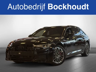 Audi A6 Avant 55 TFSI e Quattro | Competition | S-Line | Navi | Camera