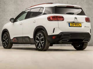 Citroën C5 Aircross (PANORAMADAK, APPLE CARPLAY, GROOT NAVI, 360 CAMERA, LEDER, GETINT GLAS, SPORTSTOELEN, ADAPTIVE CRUISE, LANE ASSIST, NIEUWE APK, NIEUWSTAAT) - afbeelding nr 3