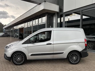 Ford Transit Courier - afbeelding nr 4