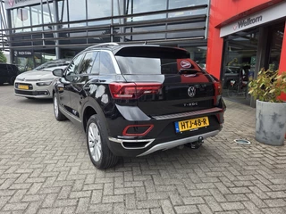 Volkswagen T-Roc Volkswagen T-Roc 1.5 TSI Style | Navi | Virtual Cockpit | Trekhaak - afbeelding nr 5