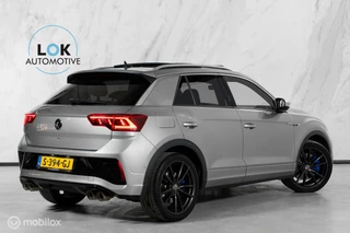 Volkswagen T-Roc Volkswagen T-Roc 2.0 TSI 4Motion R|PANO|AKRA|IQ|CAMERA|ACC - afbeelding nr 2