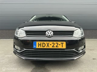 Volkswagen Polo Volkswagen Polo 1.2 TSI Highline CLIMA*CRUISE*PDC*PANODAK!! - afbeelding nr 11