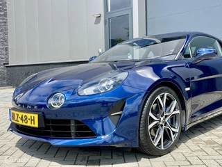 Alpine A110 Alpine A110 252PK Turbo|RIJKLAAR|UNIEK|CAMERA|HISTORY|GARANT - afbeelding nr 13